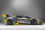Lamborghini Huracan Super Trofeo EVO 2018 года